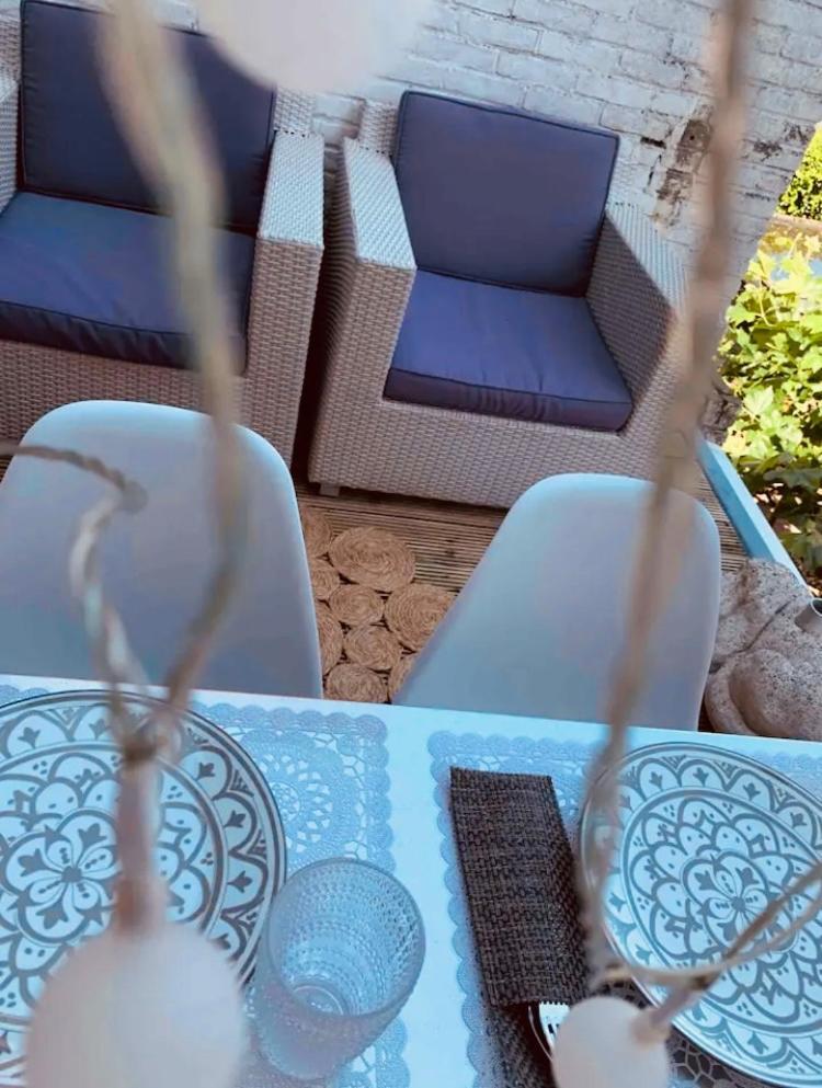 לינה וארוחת בוקר Hemels Logeren Luxury Loft זוטפן מראה חיצוני תמונה